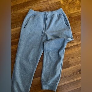 Men's Gray Sweatpants